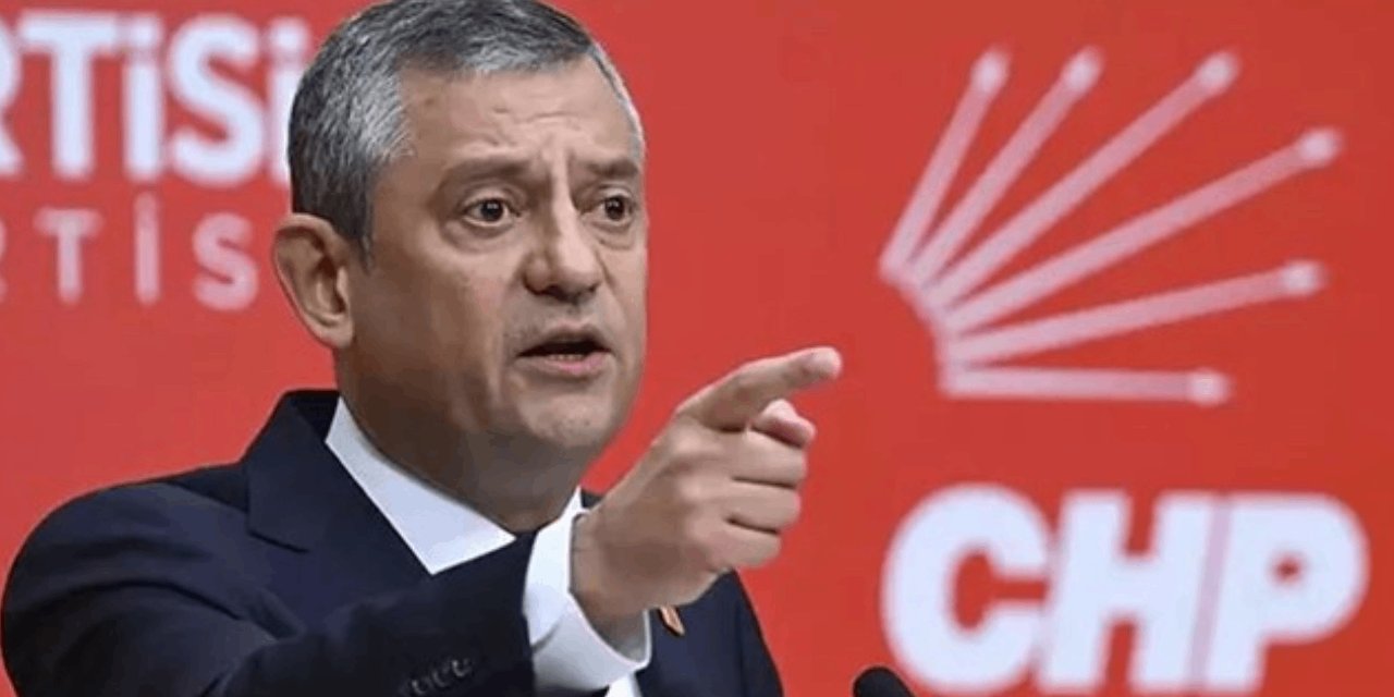 Özgür Özel'den Beyoğlu Belediye Başkanı İnan Güney'in gözaltına alınmasına ilk tepki