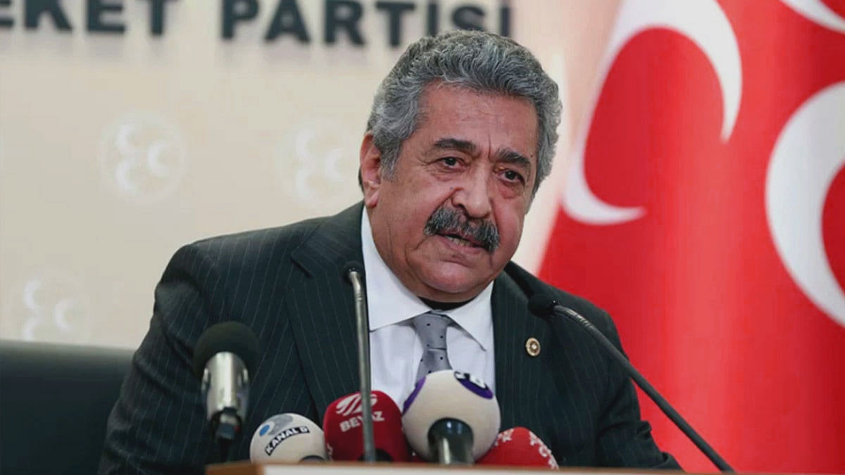 Feti Yıldız’dan cuma mesajı: “Adalet olmadan iman olmaz”