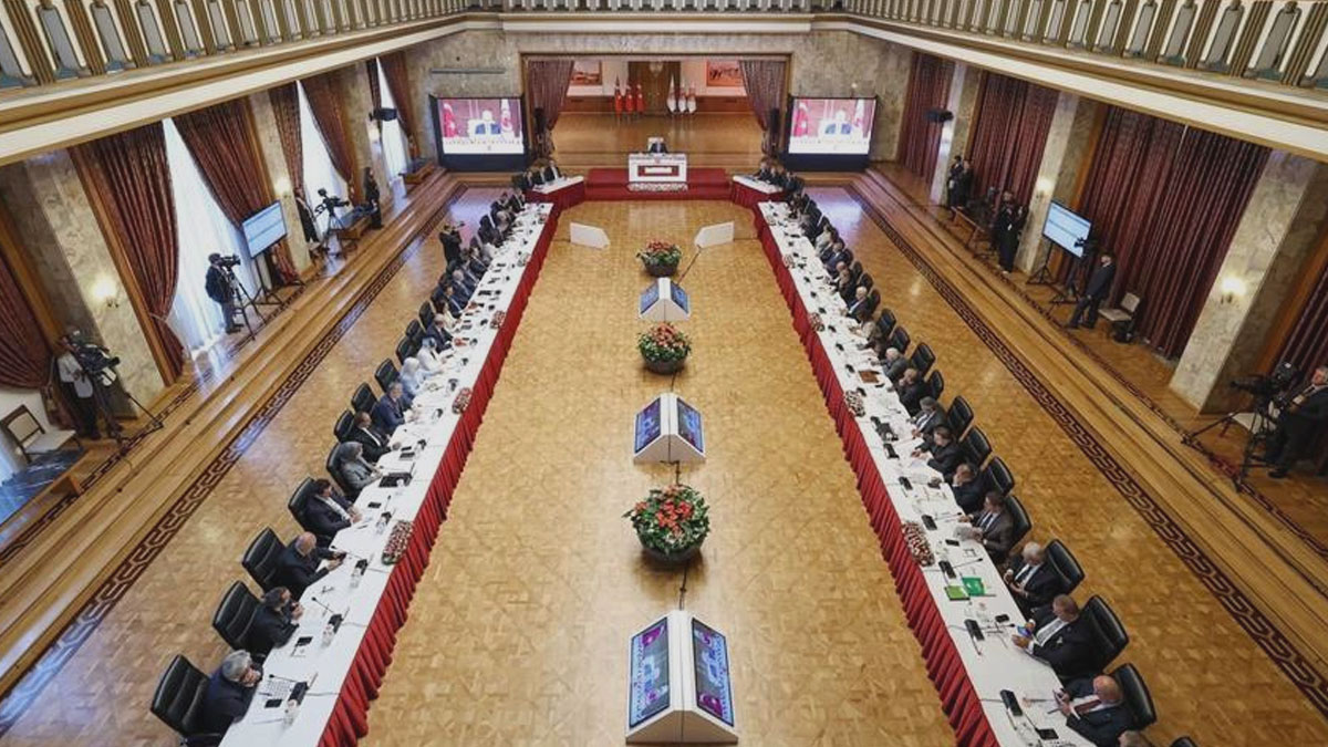 Komisyonun önümüzdeki hafta kimleri dinleyeceği netleşti: Cumartesi anneleri de katılacak