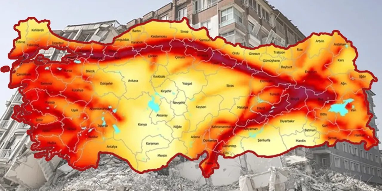 Deprem uzmanı 'ne dediysem hepsi çıktı' diyerek kritik bölgeyi açıkladı: 7'den büyük deprem olabilir