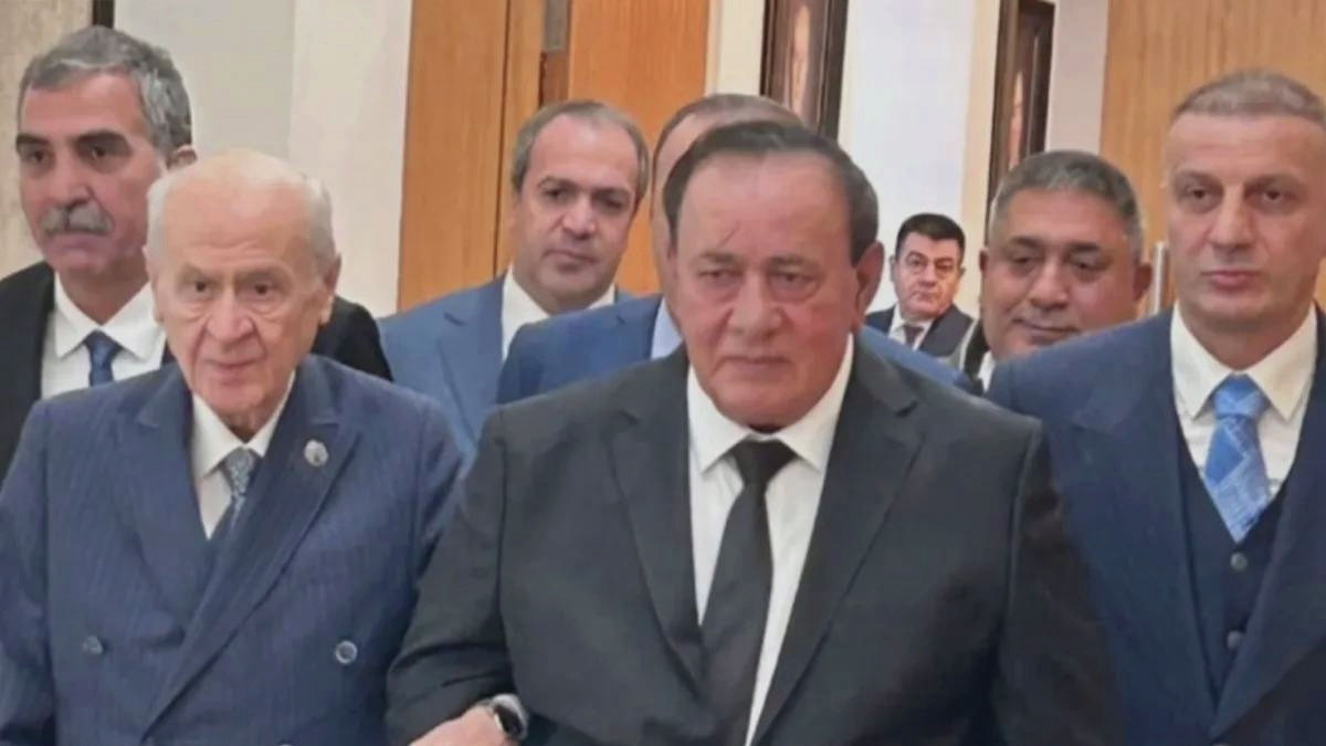 Bahçeli’ye ziyaretleriyle bilinen Yılmaz’a suç örgütü soruşturması