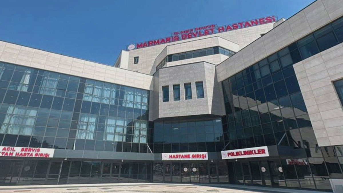 Marmaris’te sağlıkta şiddet: Doktora saldıran şüpheli tutuklandı