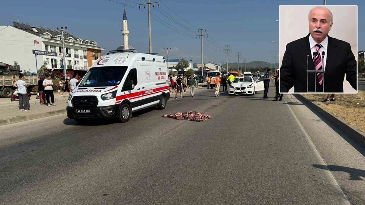 Eski Milletvekili Ali Boğa trafik kazasında hayatını kaybetti