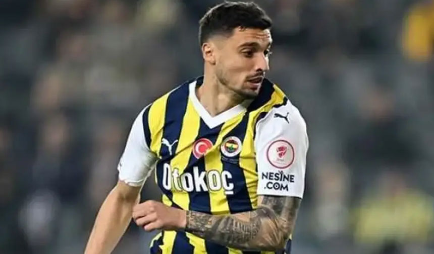 Fenerbahçe, transferi resmen açıkladı