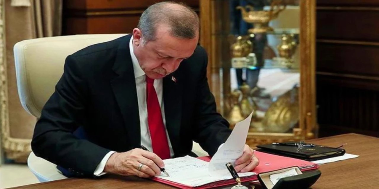 Cumhurbaşkanı Erdoğan imzaladı! Üç bakanlıkta kritik atama