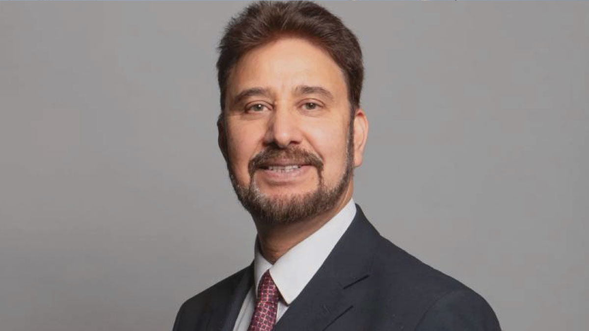 Britanya'nın Türkiye Ticaret Elçisi Khan,  görevinden istifa etti