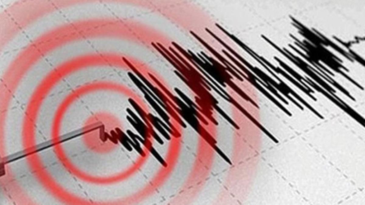 Balıkesir'de sarsıntılar sürüyor: 4 büyüklüğünde deprem