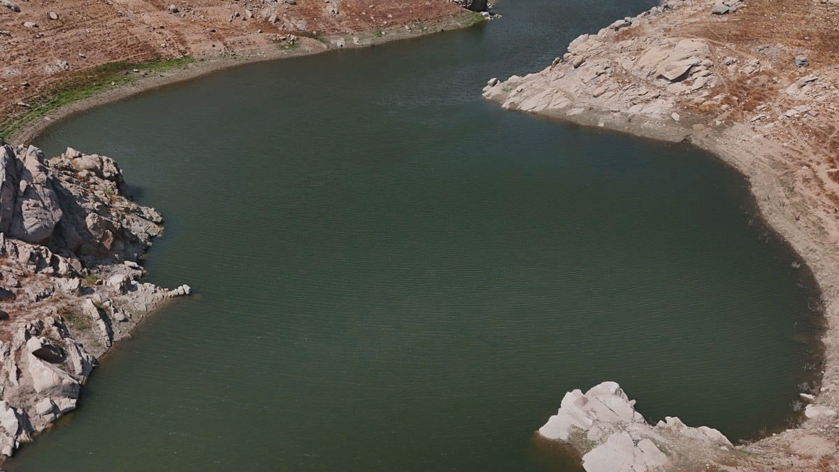 Trakya'daki barajlarda kırmızı alarm