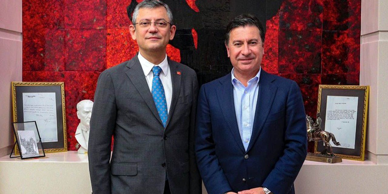 AK Parti'ye geçeceği iddia edilen Muğla Büyükşehir Belediye Başkanı Ahmet Aras'tan flaş açıklama