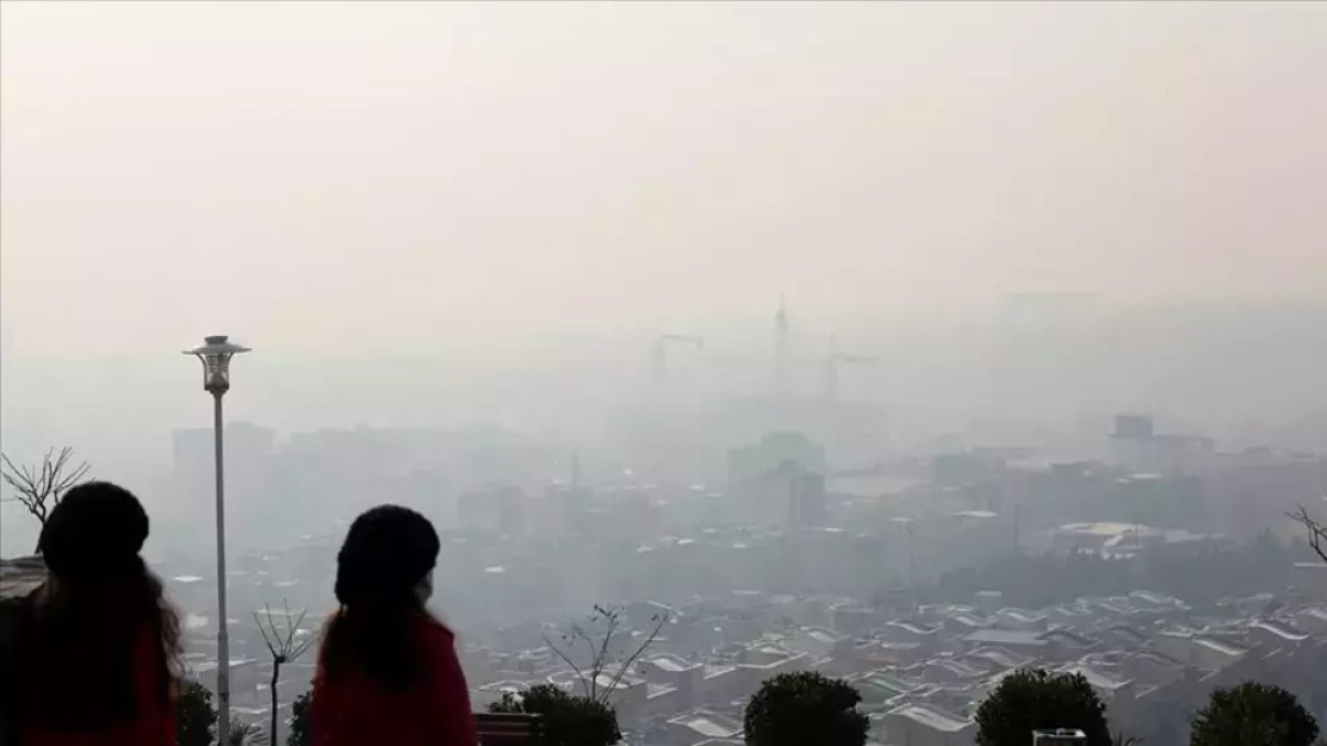 En kirli havaya sahip 16 şehir açıklandı: İlk 3 sıra şaşırttı
