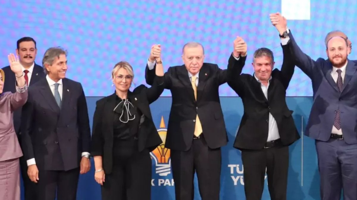 CHP'den Ak Parti'ye geçen Fazlaca'nın ilk icraatı o oldu