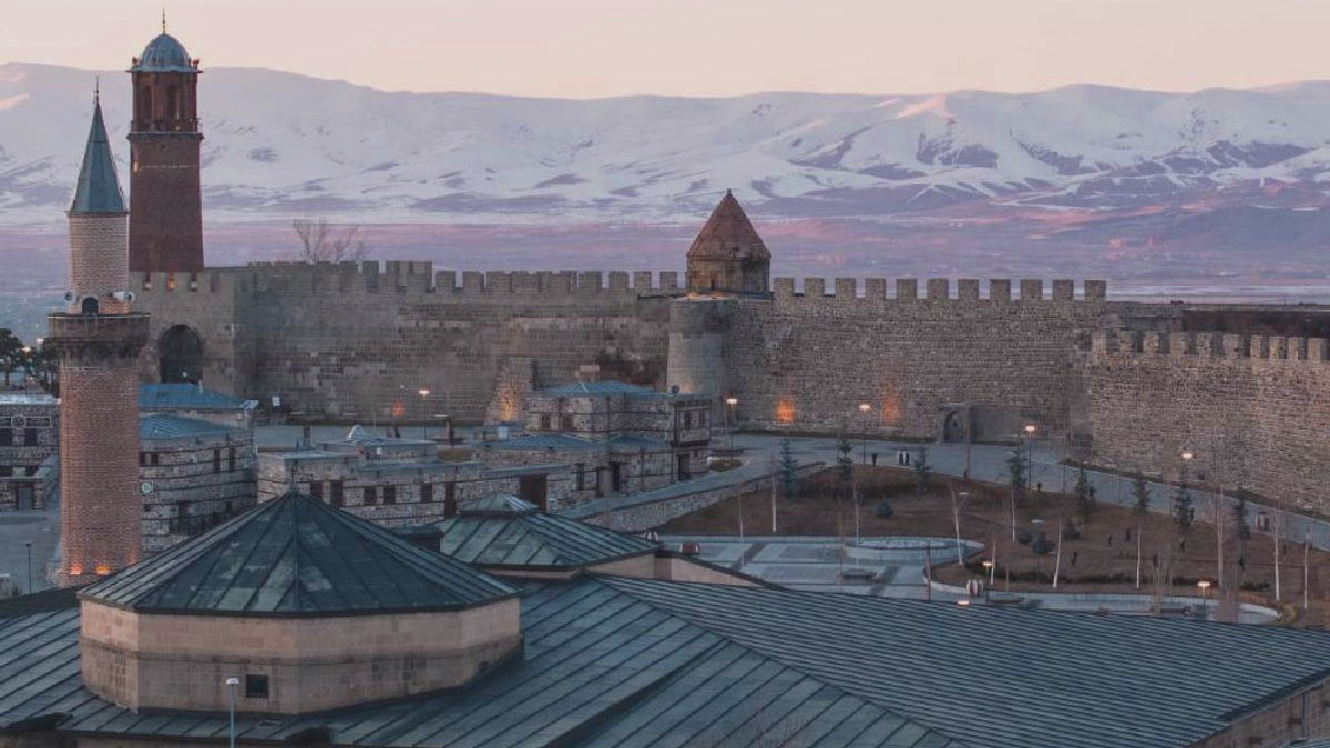 Erzurum Kültür Yolu Festivali başladı