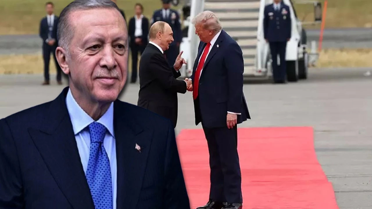 Erdoğan’dan Alaska zirvesi yorumu: “Barışa yeni bir ivme kazandırdı”