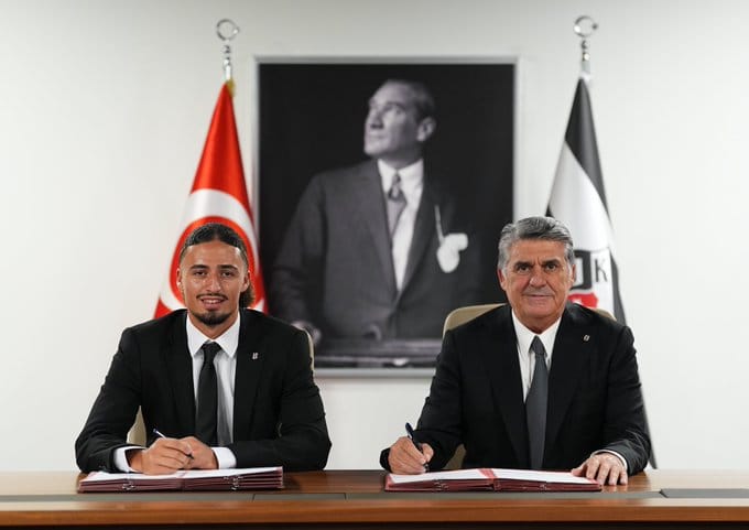 Beşiktaş, Taylan Bulut transferini resmen açıkladı