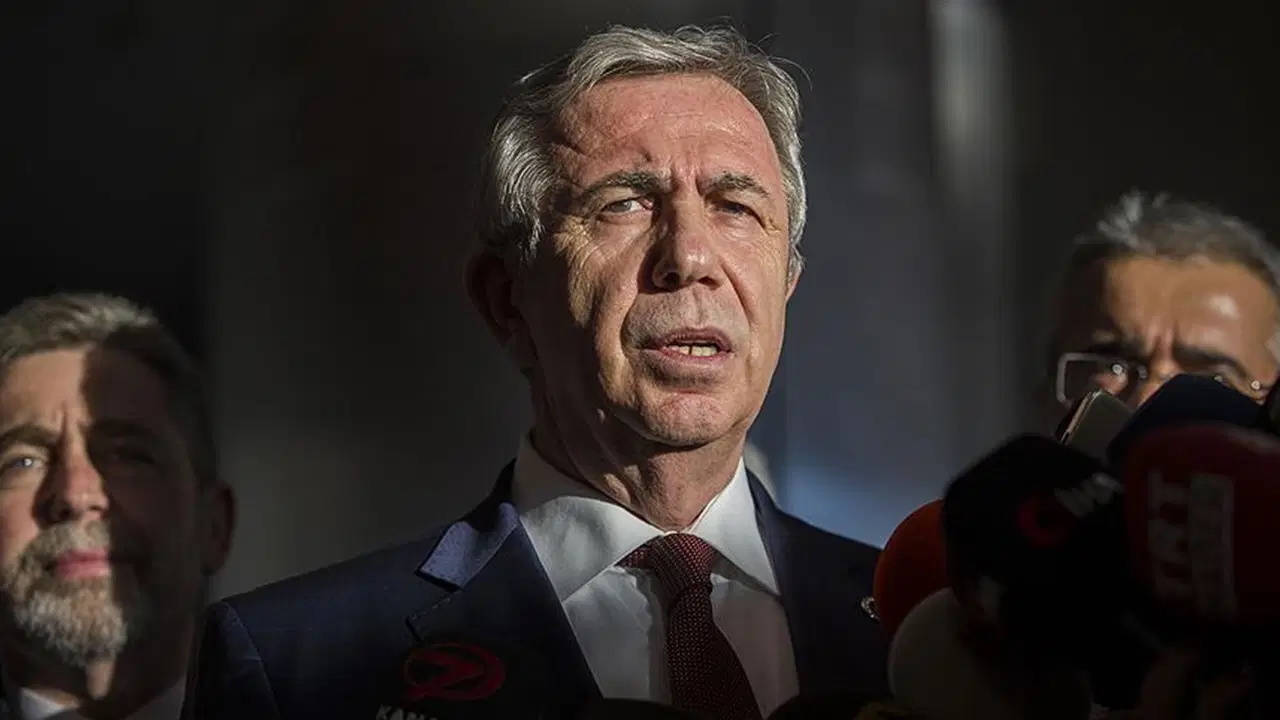 Mansur Yavaş hakkında çıkan iddialara ABB’den sert yanıt