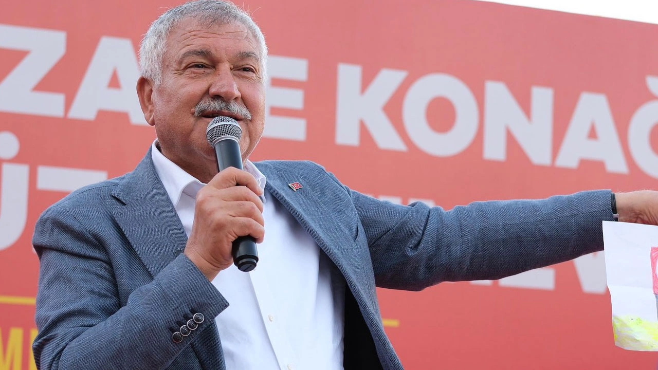 Zeydan Karalar’dan Anayasa Mahkemesi’ne başvuru