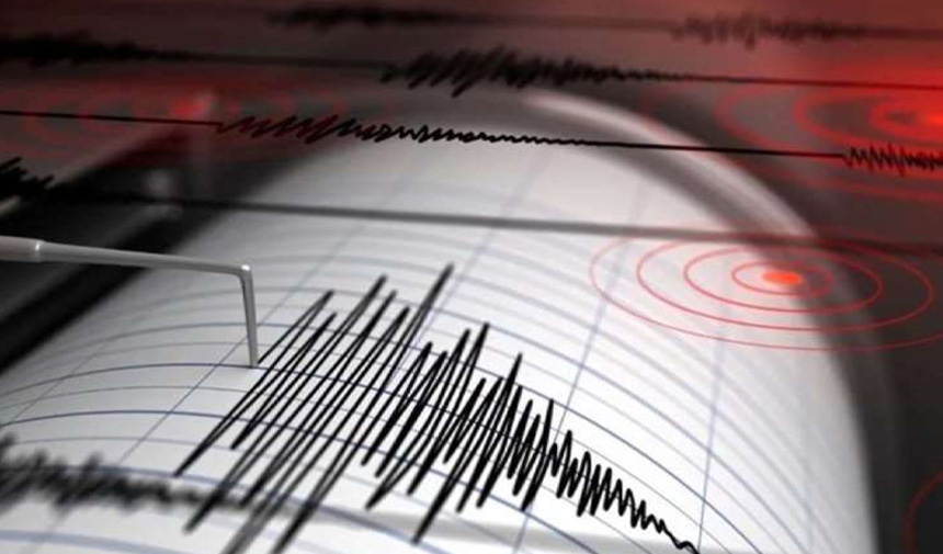 Tekirdağ’da deprem