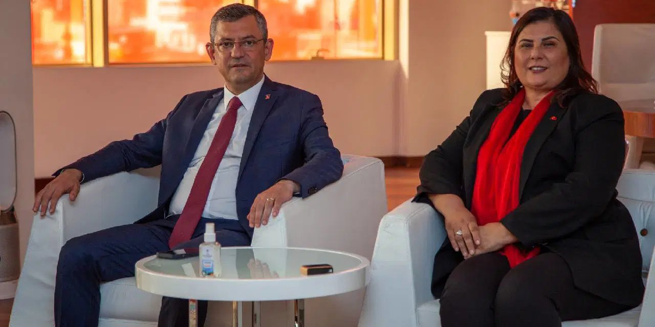 AK Parti'ye geçen Özlem Çerçioğlu'ndan flaş Özgür Özel yanıtı: Bana iftira attı
