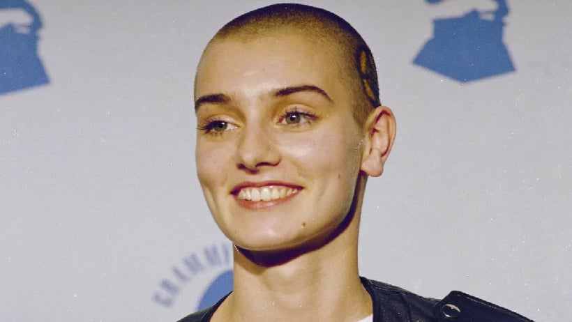 Sinéad O’Connor’ın hayatı beyazperdeye taşınıyor