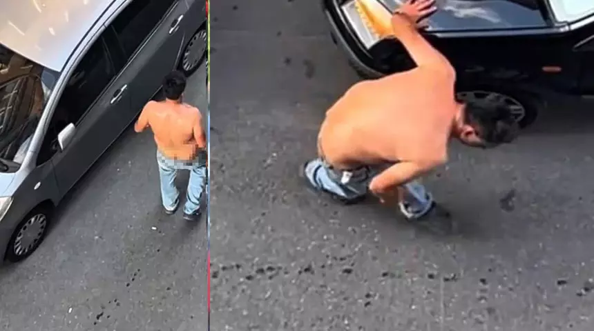 İstanbul'da satırlı dehşet: Saldırıp kaçtı