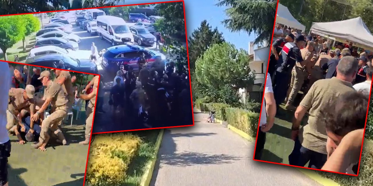 Lüks villalarda kaçak yapı ve aidat kaçakçılığı! Milyonlarca lira buhar oldu: Justin Bieber’ın korumaları site kurulunda