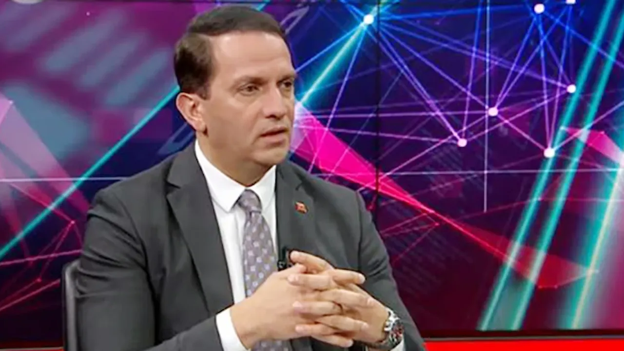 Mücahit Birinci AK Parti’den istifa etti! Disipline sevk edilmişti