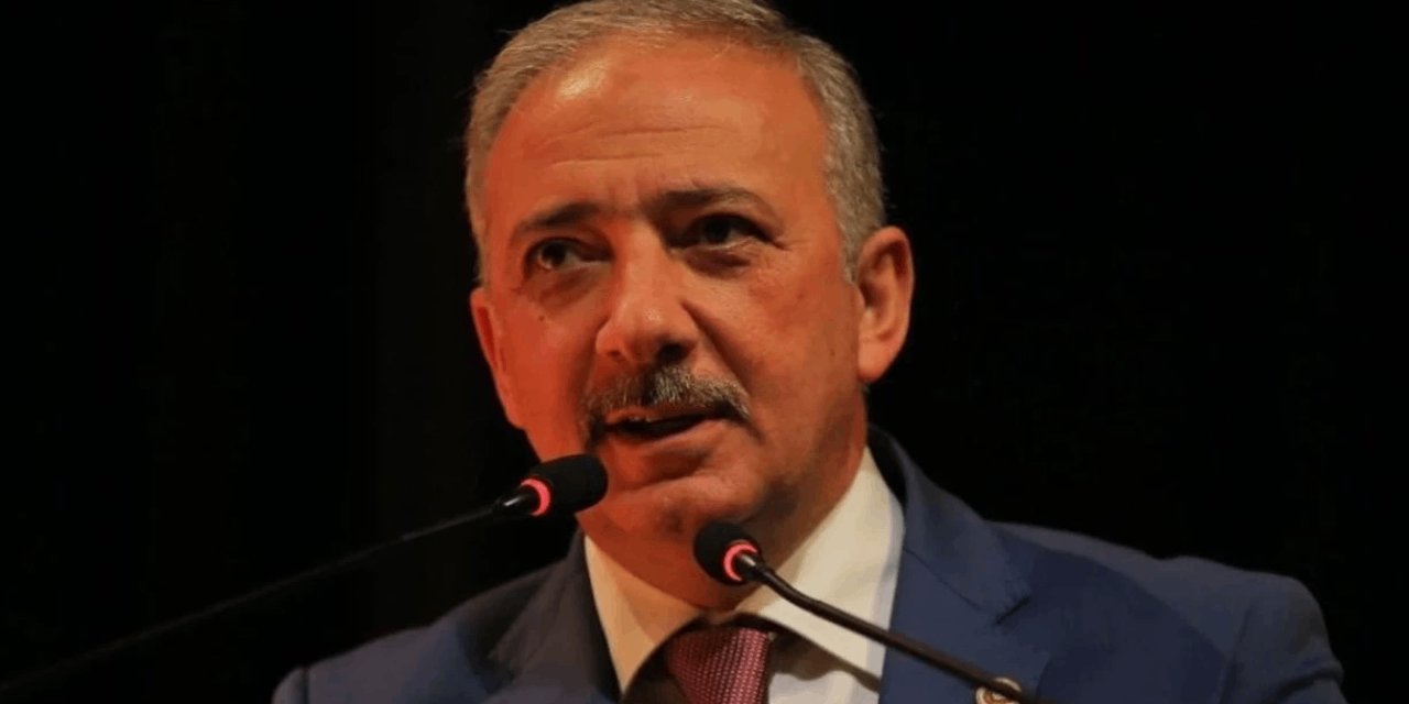 AK Parti Muğla Milletvekili Kadem Mete trafik kazası geçirdi