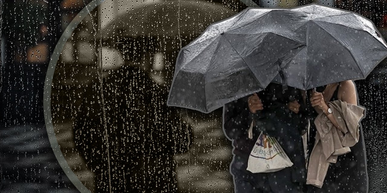 Meteoroloji il il uyardı: Kuvvetli rüzgar ve sağanak geliyor