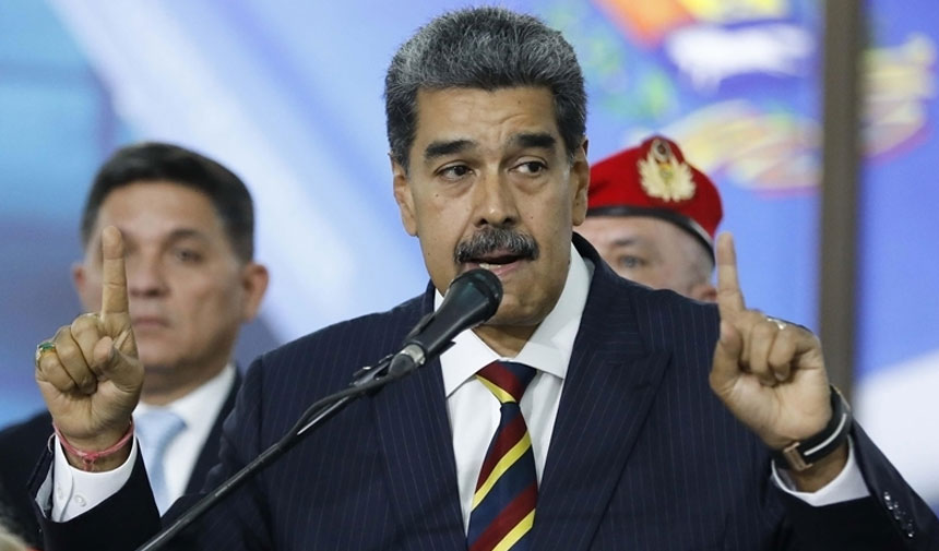 Maduro'dan sürpriz hamle: Noel tarihini değiştirdi