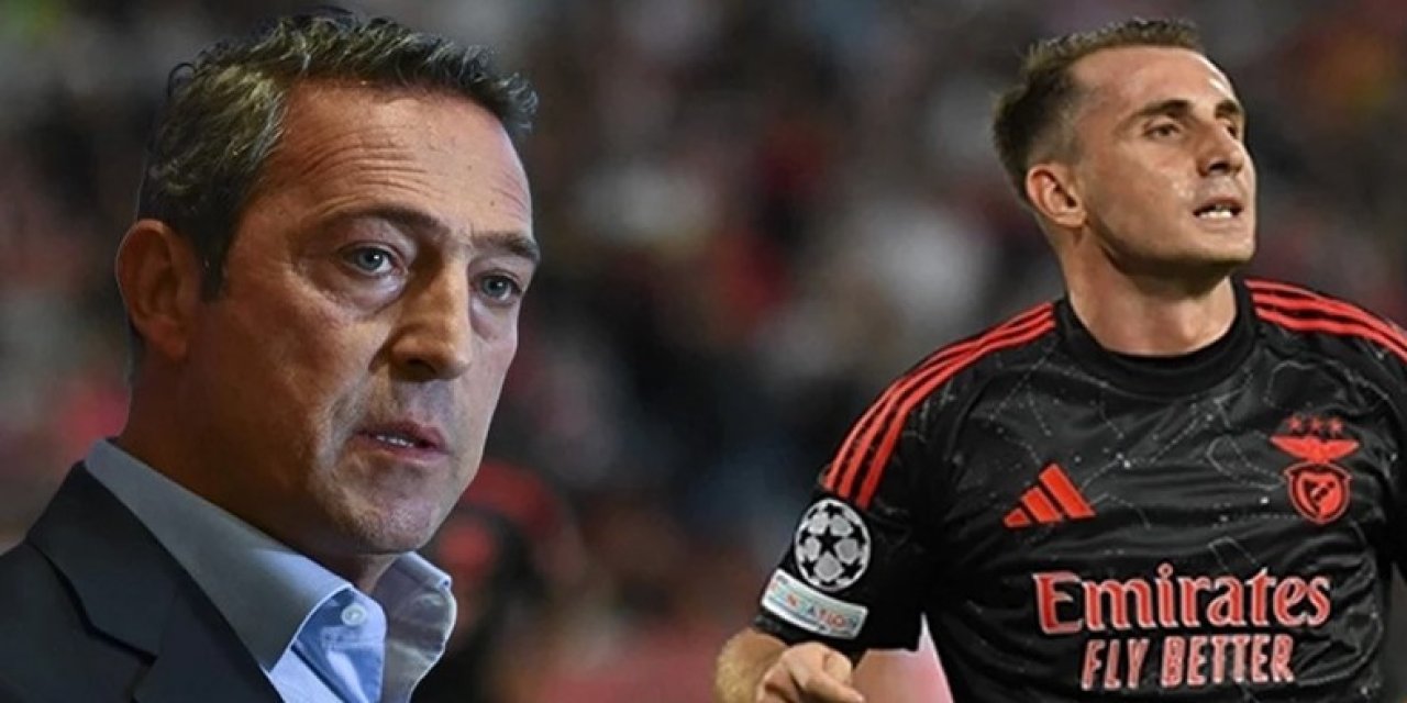 Kerem Aktürkoğlu transferinde yeni  gelişme: Tarih netleşiyor