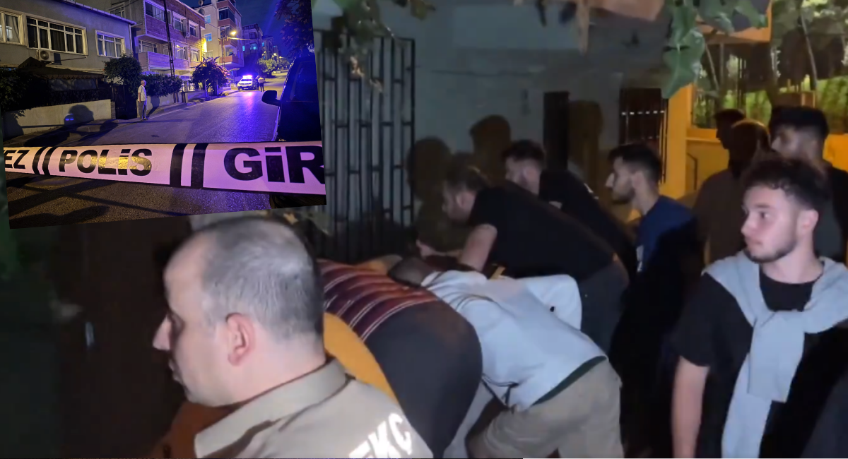 İstanbul'da vahşet! Bir kadın daha satırla sokak ortasında katledildi