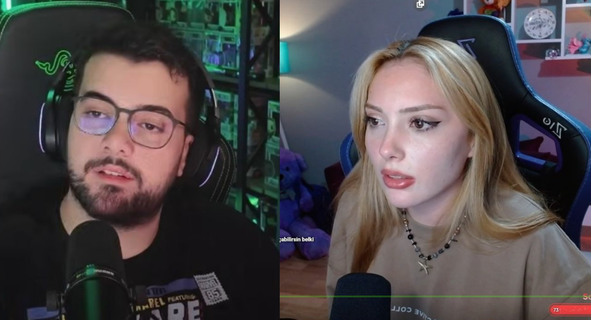 Jrojez lakaplı Oğuzhan Dalgakıran'ın ölümü sonrası Eldorina isimli kullanıcıya ağır tehditler