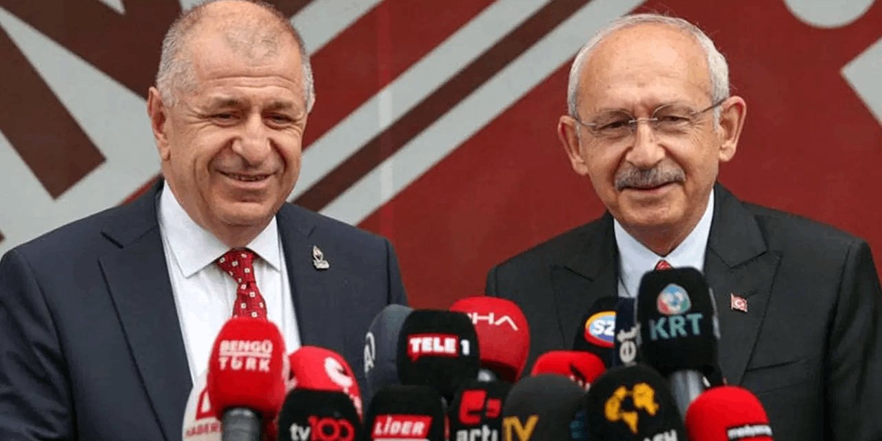 Ümit Özdağ'dan yıllar sonra "Kılıçdaroğlu" itirafı: Kemal Bey 'Kaybedersem kaybedeyim' dedi