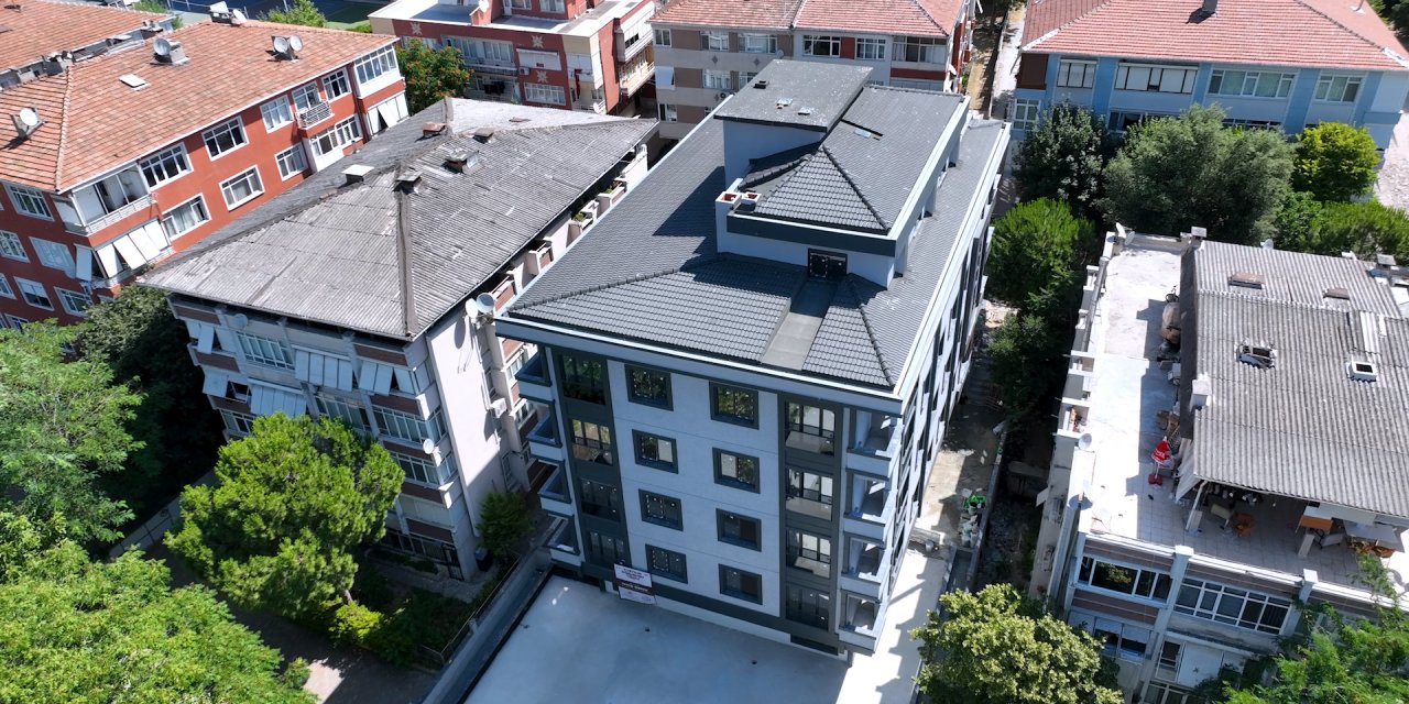 Depreme dayanıksız binalar bir bir yıkılıyor! İstanbul’da kentsel dönüşüm hız kazandı