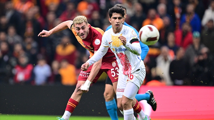 Kayserispor-Galatasaray maçı biletleri cep yakıyor: Üçüncü haftada mücadelesi
