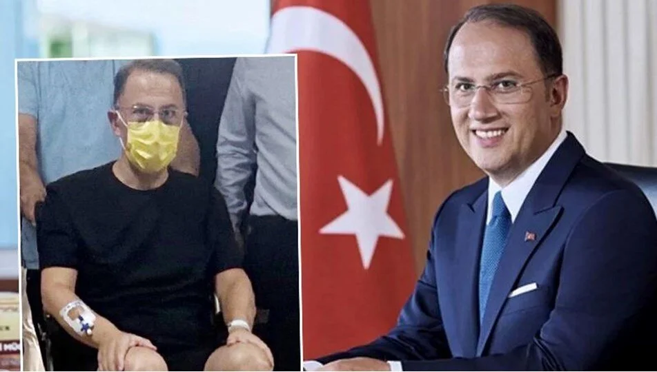 Murat Çalık isyan etti: Mama ile besleniyorum yaşam hakkımı istiyorum