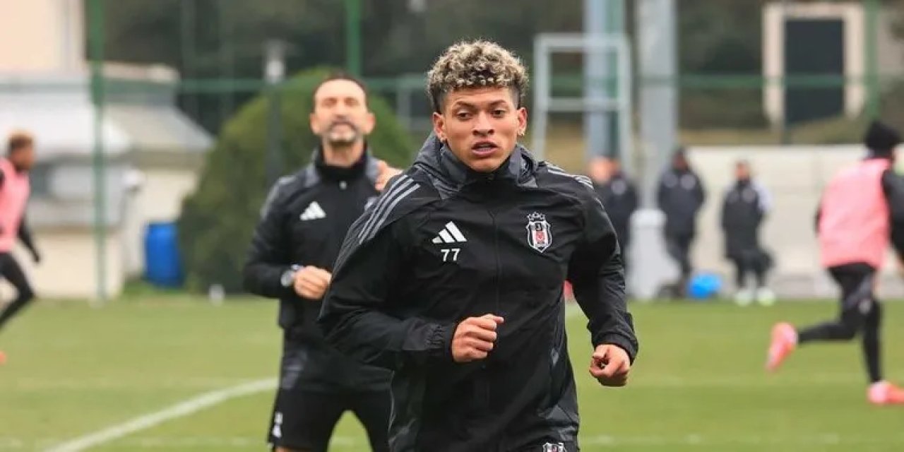 Beşiktaş Elan Ricardo’yu Athletico Paranaense’ye kiraladı
