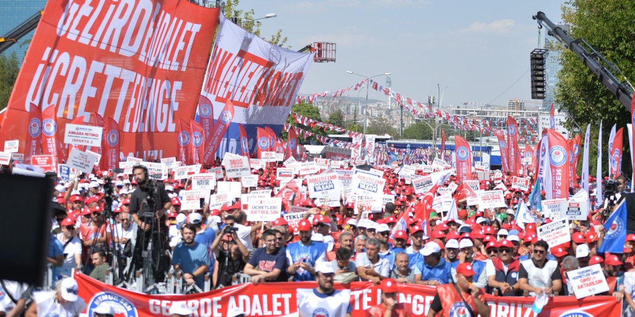Memur zam görüşmelerinde kritik saat! Son teklif masaya yatıyor