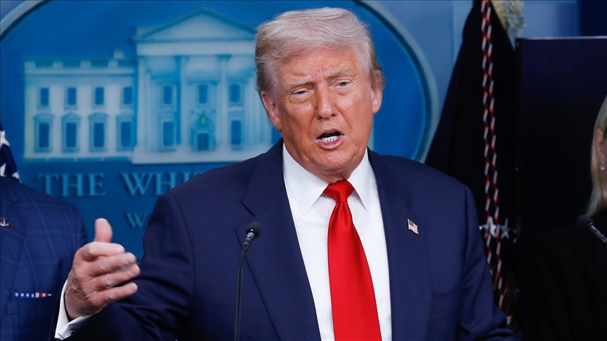 Trump’tan Rusya-Ukrayna eleştirilerine sert tepki: “Onlar aptal insanlar”