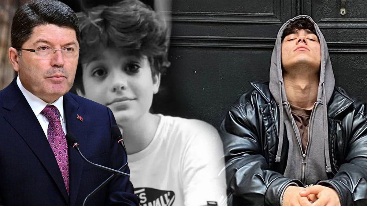 Adalet Bakanı Tunç: 18 yaş altı failler için yeni düzenlemeler yolda