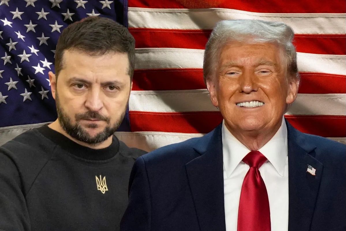 Trump-Zelenski zirvesi başladı: Kritik mesajlar Washington’dan geldi