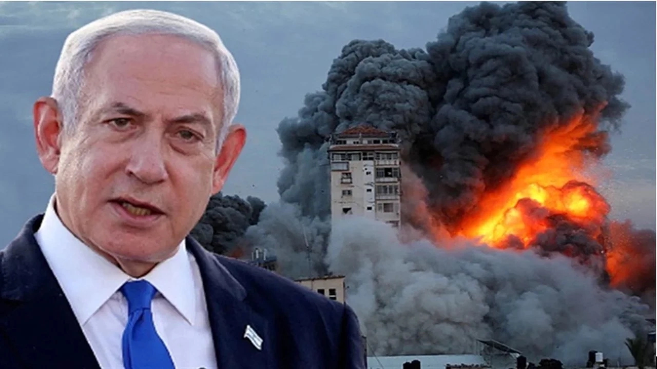 Netanyahu Gazze işgalini masaya yatırdı: Ateşkes kabulüne rağmen hazırlık sürüyor
