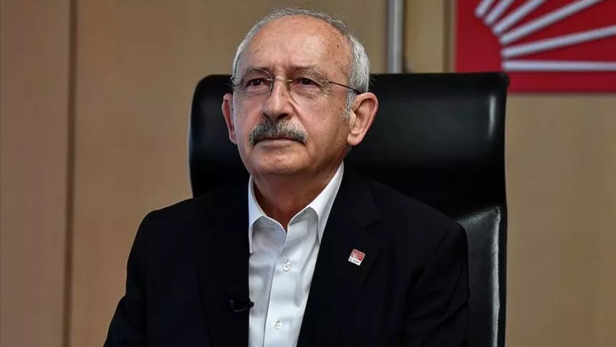 Kılıçdaroğlu'ndan gündem yaratacak mesaj: İmamoğlu'nun adaylığı hakkında flaş öneri