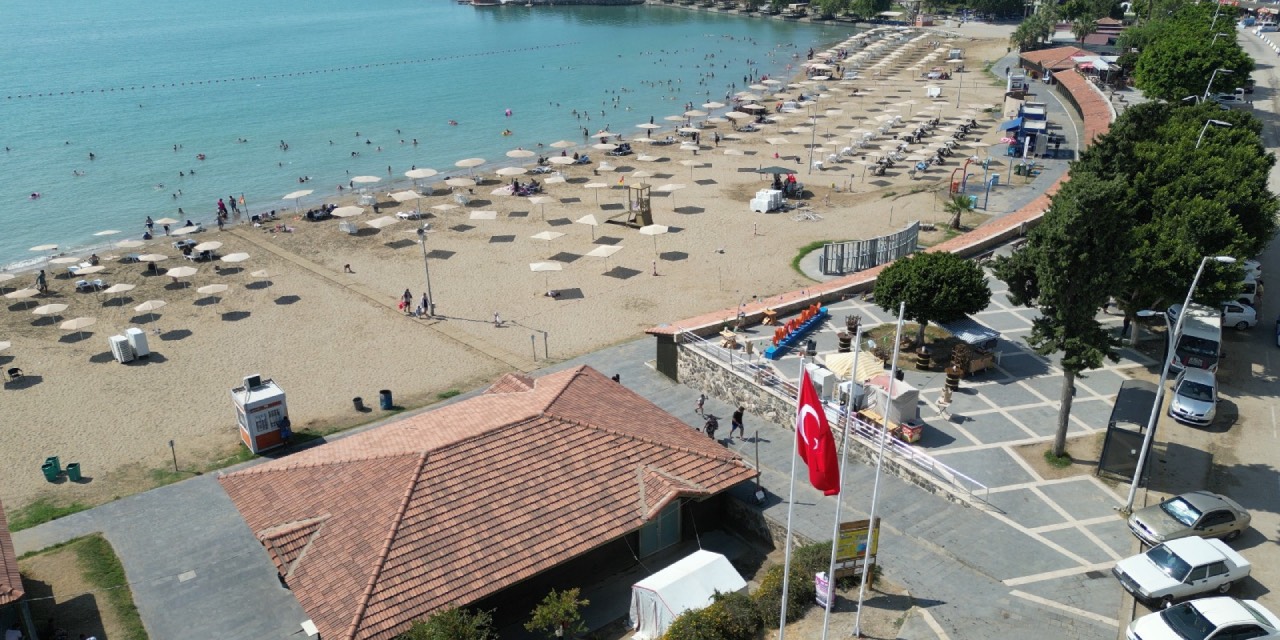 Yumurtalık Belediyesi’nde 'Sahil Kart' uygulaması