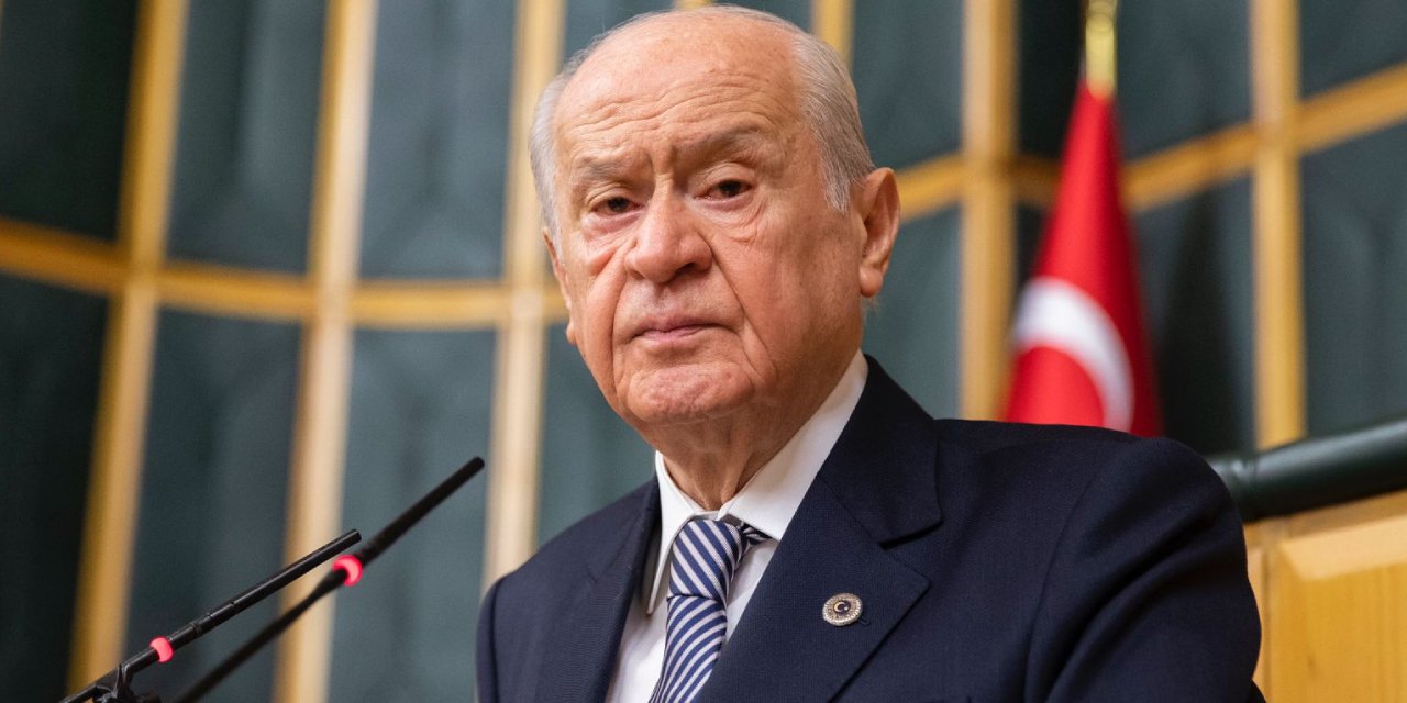 Bahçeli'den 'Selahattin Yılmaz' açıklaması: 'Ülküdaşım ve dava arkadaşımdır'