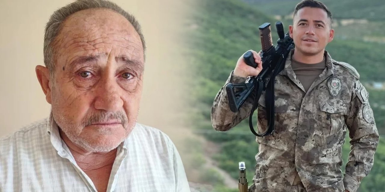 Şehit babasını "Vatanı FETÖ'cülere mi bırakacağız" diyerek dolandırdılar