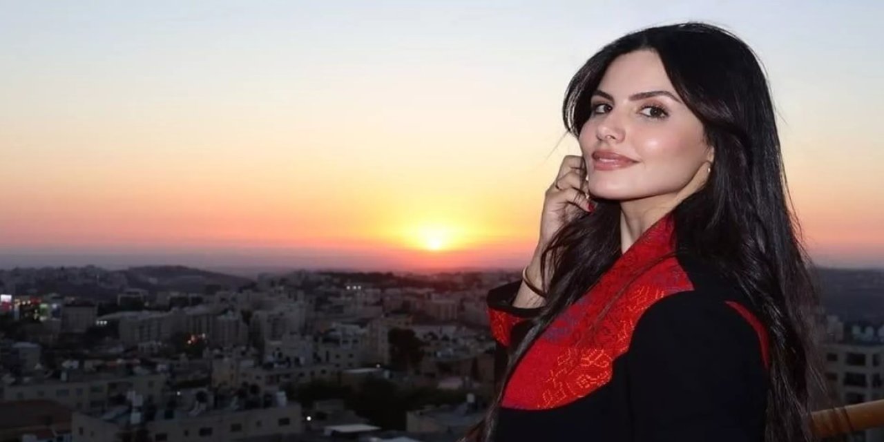 Tarihi an: Filistin ilk kez Miss Universe Sahnesinde temsil edilecek