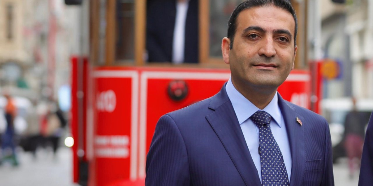 İnan Güney görevden uzaklaştırıldı