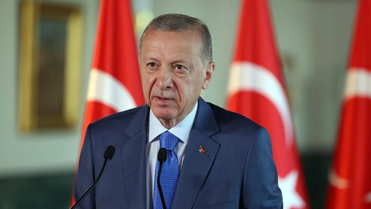 Cumhurbaşkanı Erdoğan’dan dünya basınına kritik çağrı: “Daha adil bir dünyayı inşa edeceğiz”