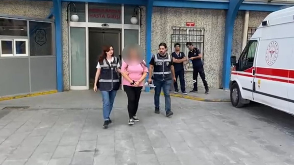 Kocasını öldürüp 9 ay küvette saklamıştı: Firari kadın sahte kimlikle yakalandı